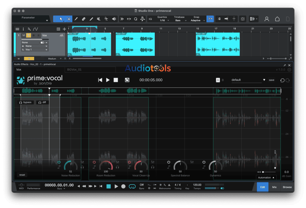 Sonible Primevocal MAC Full Español Mega