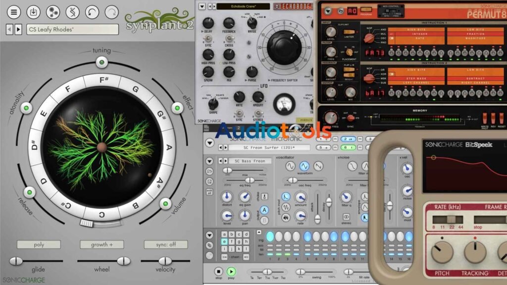 Sonic Charge Synplant 2 v2-0-0 WiN [Mega] 2026