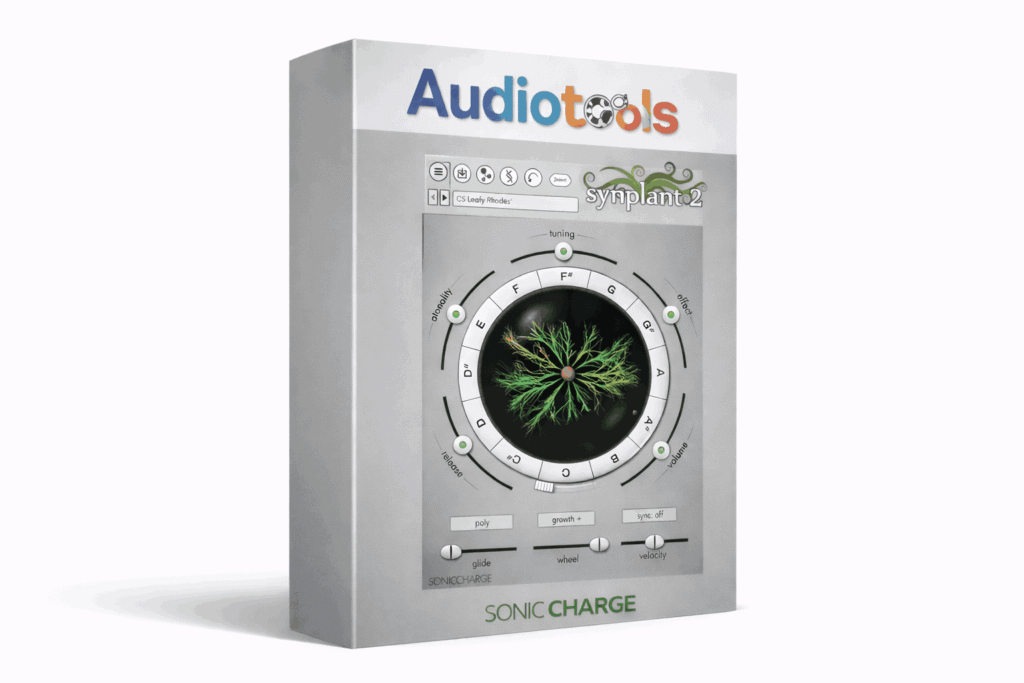 Sonic Charge Synplant 2 v2-0-0 WiN [Mega] 2026