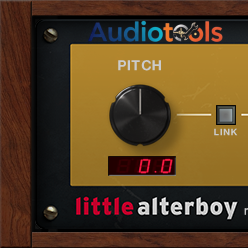 SoundToys Little AlterBoy Full WIN-MAC x86 x64 Mega