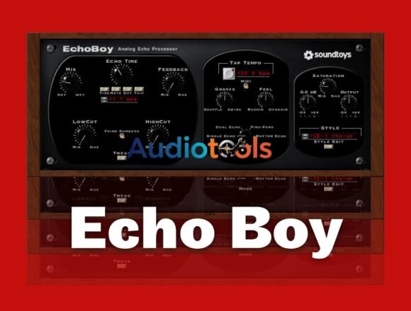 Soundtoys EchoBoy Full Mega Win [Mega]