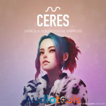 Standalone-Music Ceres Vocal Pack WAV Español Mega 2026