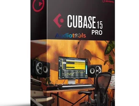 Steinberg Cubase Pro WiN-VR Full Español [Multilingüe]