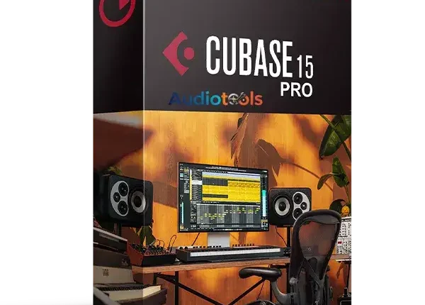 Steinberg Cubase Pro WiN-VR Full Español [Multilingüe]