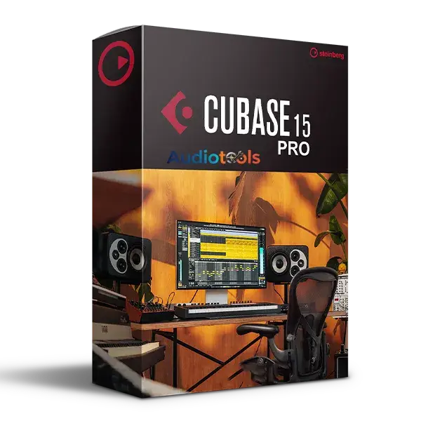 Steinberg Cubase Pro WiN-VR Full Español [Multilingüe]