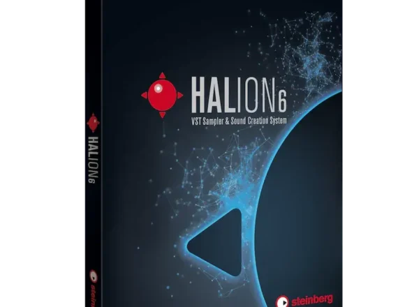 Steinberg HALion 7 Full Español [Mega] 2026