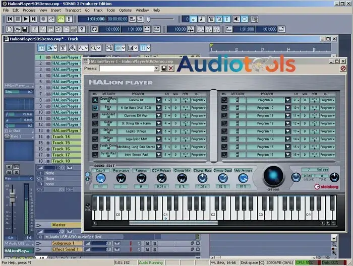 Steinberg HALion 7 Full Español [Mega] 2026
