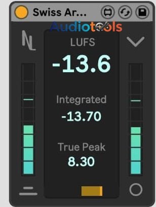 Swiss Army Meter v5-3-3 Ableton Full Español MEGA