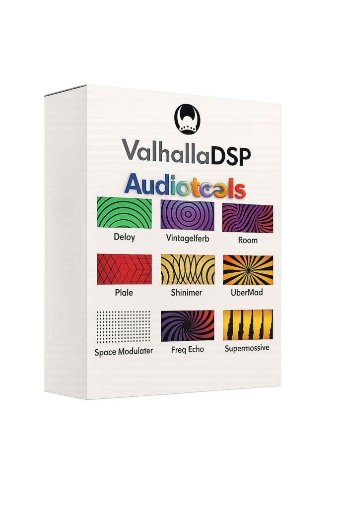 Valhalla DSP Bundle 2024.03 – CE-V.R VST Full Español Mega