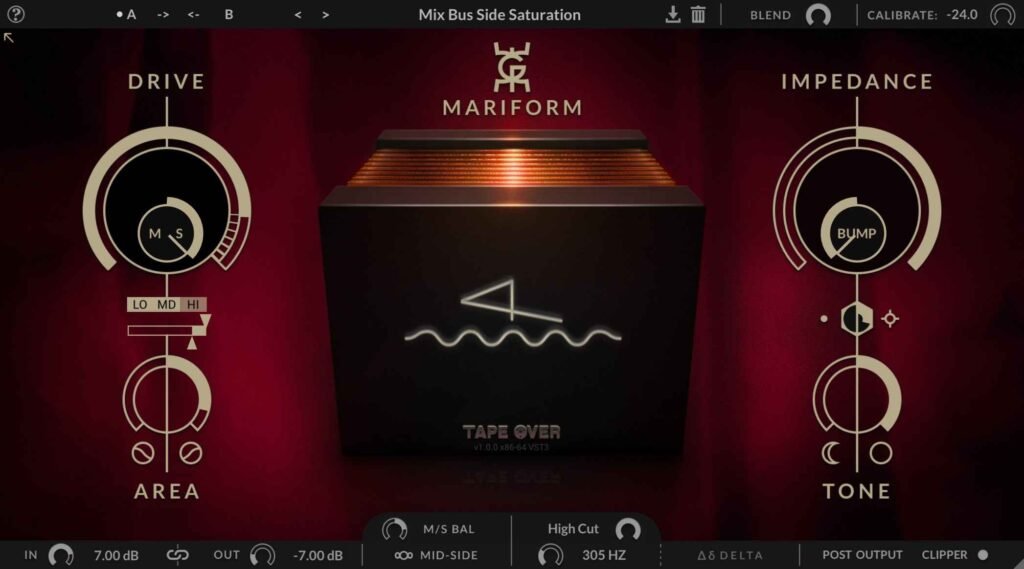 Wavegrove Mariform v1.0.6 WiN-MAC Español Mega 2026