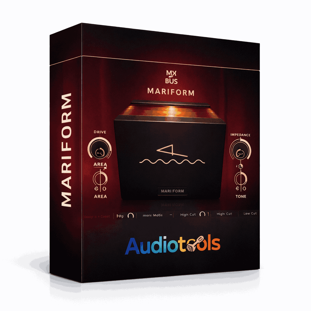 Wavegrove Mariform v1.0.6 WiN-MAC Español Mega 2026