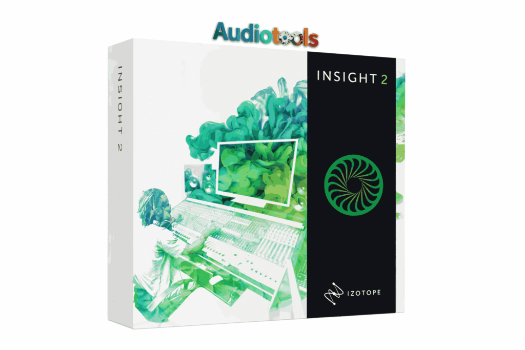 iZotope Insight 2 v2-00 VST-AAX-AU MAC OSX Mega 2026