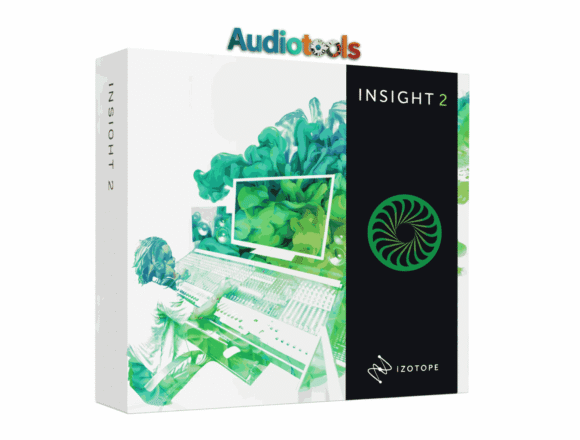iZotope Insight 2 v2-00 VST-AAX-AU MAC OSX Mega 2026
