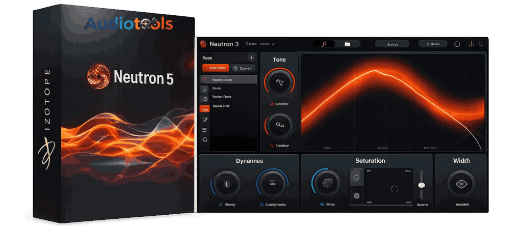 iZotope Neutron WiN-R2R - Multilingüe Mega 2026
