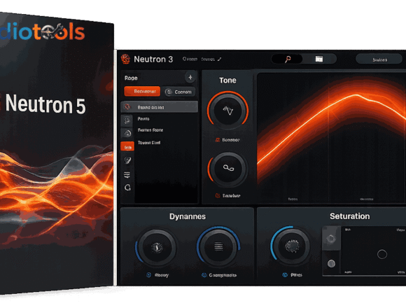 iZotope Neutron WiN-R2R - Multilingüe Mega 2026