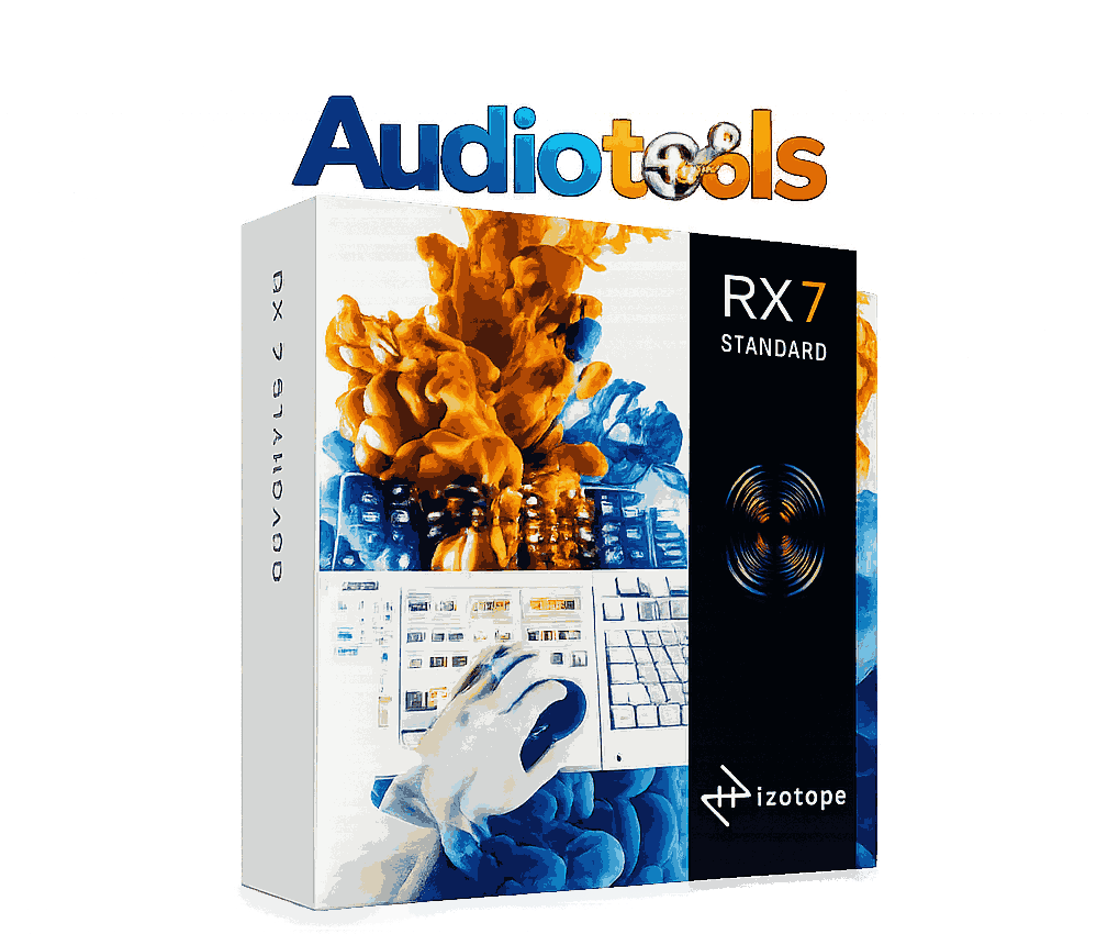 iZotope RX 7 Advanced 7-1-2 VST-AAX WIN Mega Español