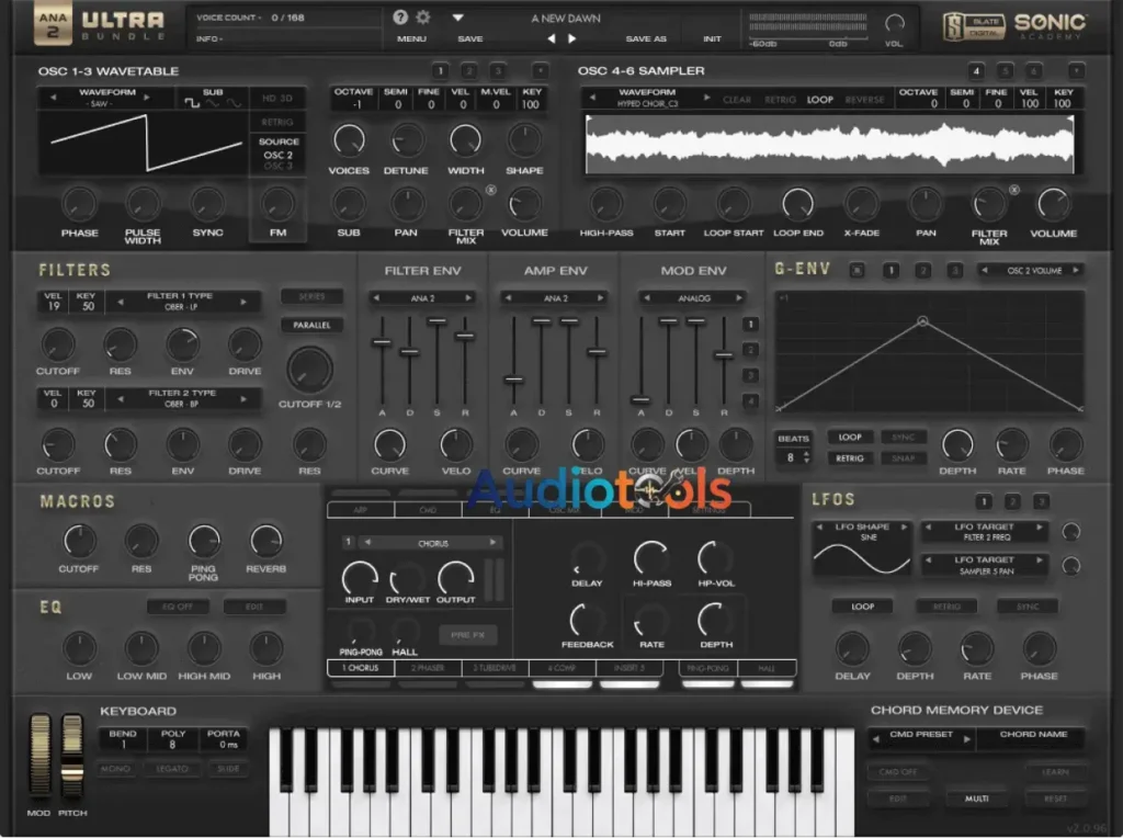 ANA Slate Ultra Bundle MAC Español Mega 2026