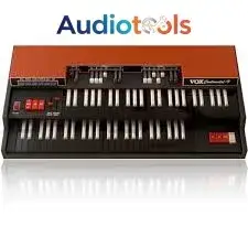 Arturia VOX Continental macOS Full Español Mega