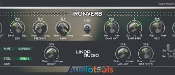 Audified Linda Ironverb Para Win-Mac Español Mega