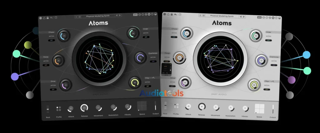 Baby Audio Atoms [WIN-MAC] SAL - VSTi - VST3i Mega 2026