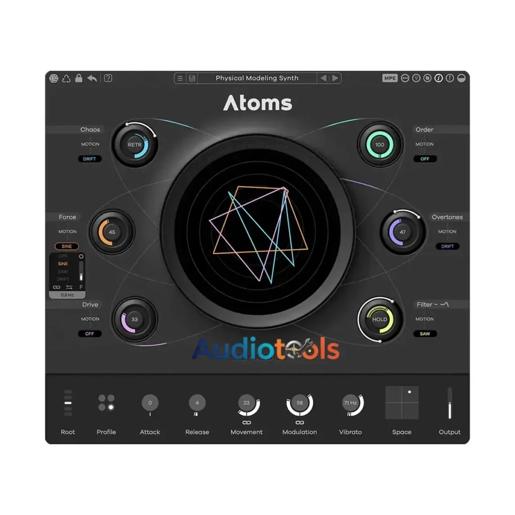 Baby Audio Atoms [WIN-MAC] SAL - VSTi - VST3i Mega 2026