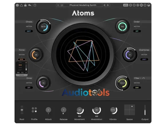 Baby Audio Atoms [WIN-MAC] SAL - VSTi - VST3i Mega 2026