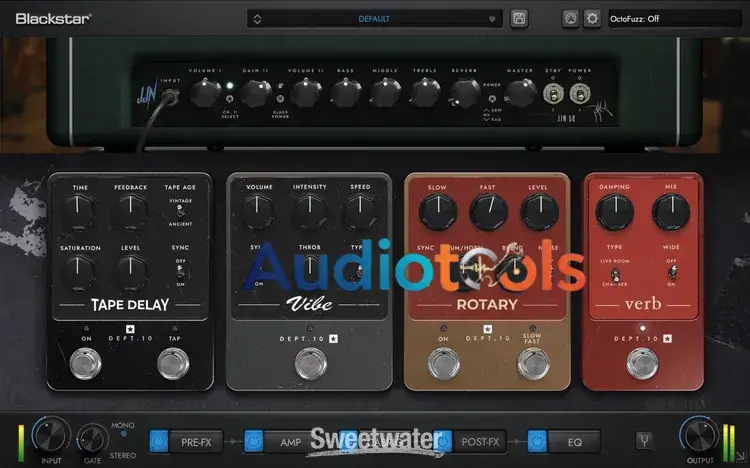 Blackstar Plugins JJN 50 Full WiN Español Mega 2026