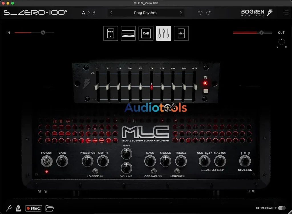 Bogren Digital MLC S_Zero 100 WiN-MAC Multilingüe Mega