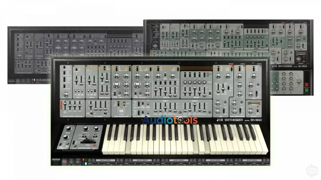 Cherry Audio SH-MAX Full Windows Español Mega