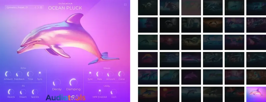 Cymatics OCEAN PLUCK Full Win-Mac Español [Mega]