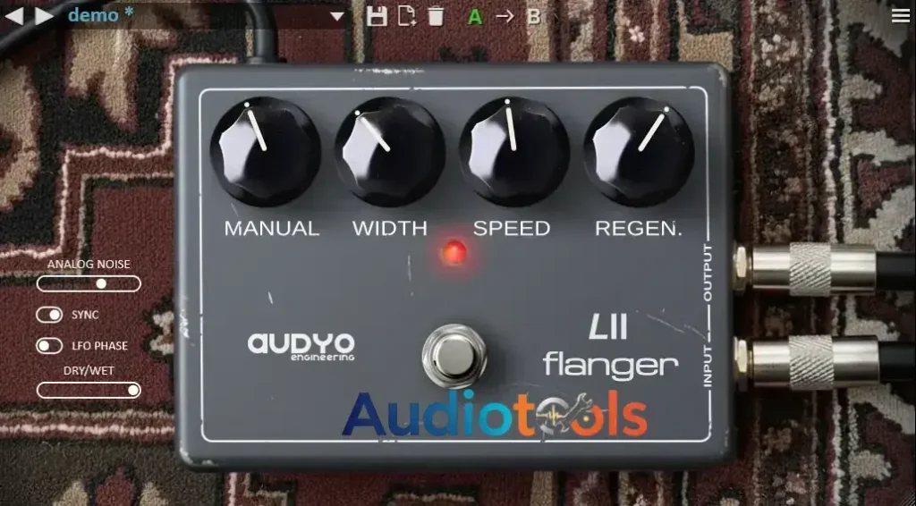 Descargar LII Flanger 2026 VST3 WiN-SEnki Español Mega