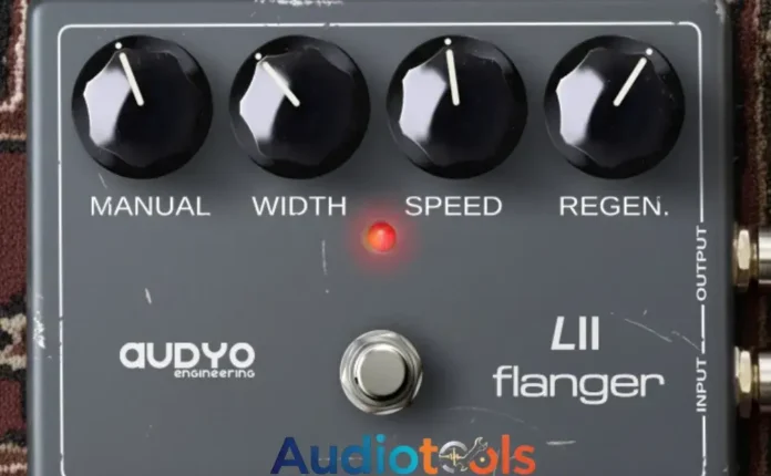 Descargar LII Flanger 2026 VST3 WiN-SEnki Español Mega