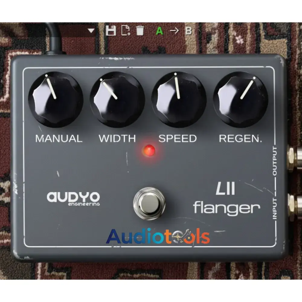 Descargar LII Flanger 2026 VST3 WiN-SEnki Español Mega