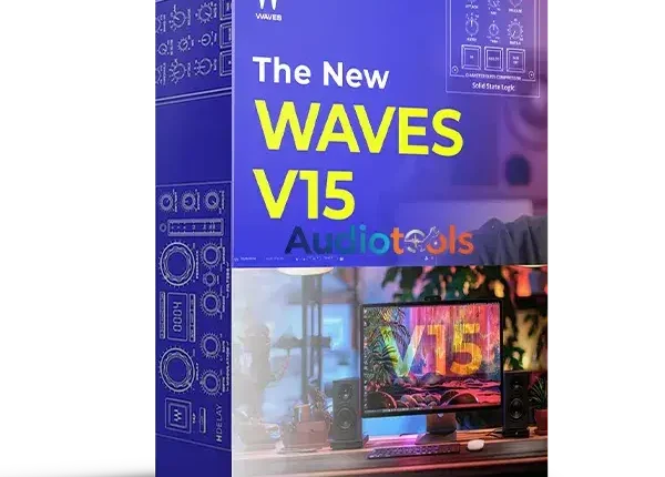 Descargar Waves 15 Full Win-Mac Español Mega