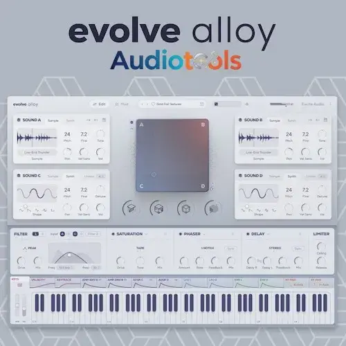 Excite Audio Evolve Alloy Win U2B Mac Español Mega