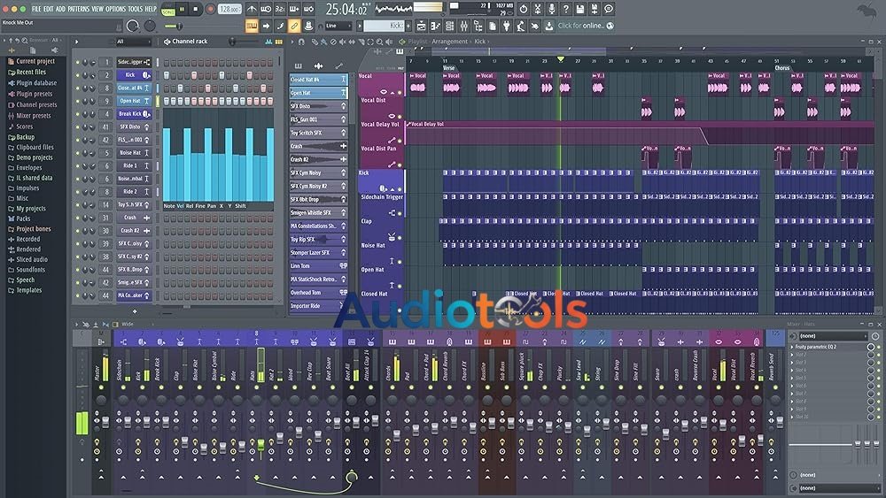 FL Studio v25.2.4.5242 Producer Edition WiN-MAC Full [Mega] 2026