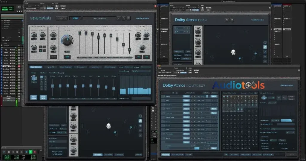 Fiedler Audio Dolby Atmos Composer Full Win-Mac Español [Mega]