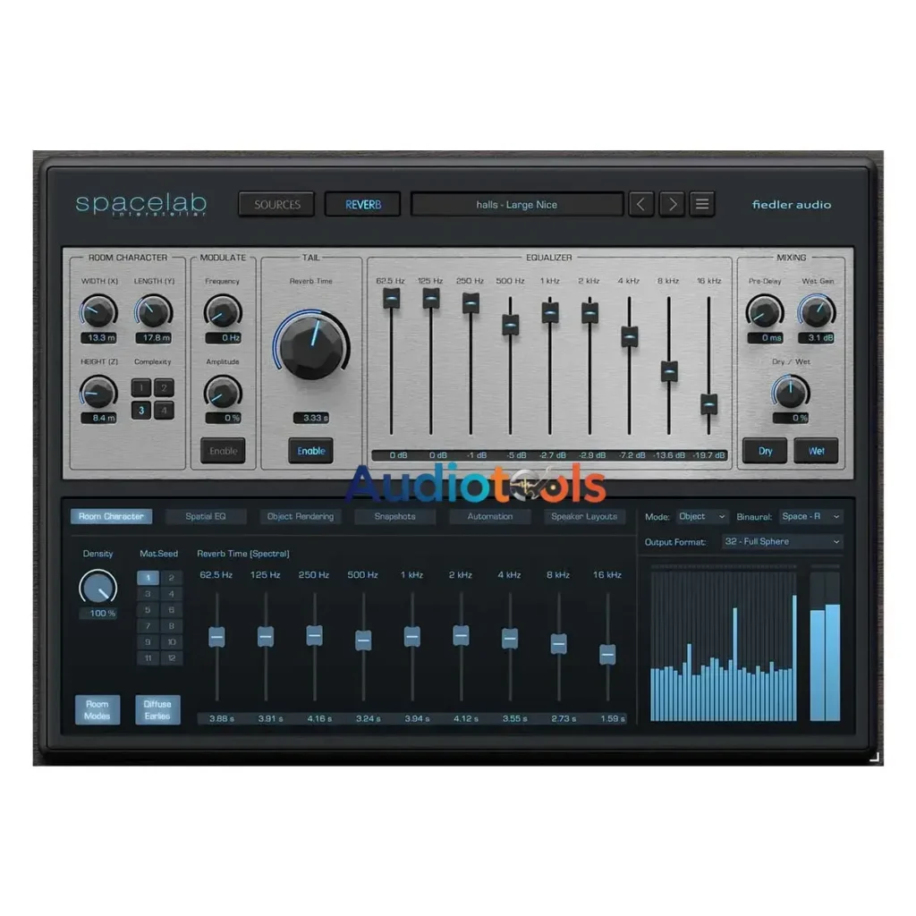 Fiedler Audio Dolby Atmos Composer Full Win-Mac Español [Mega]