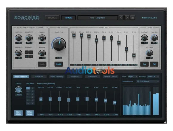 Fiedler Audio Dolby Atmos Composer Full Win-Mac Español [Mega]