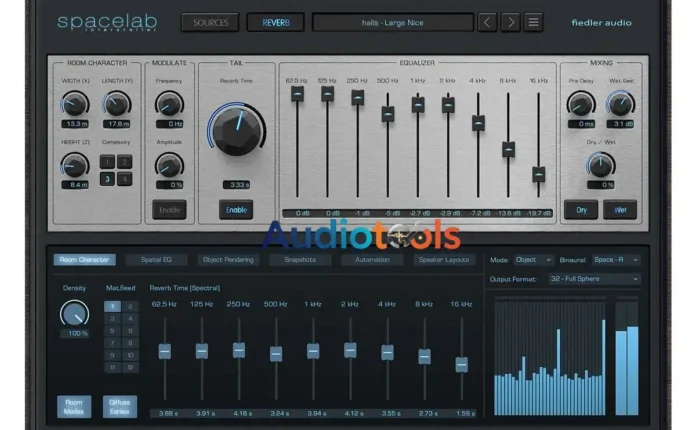 Fiedler Audio Dolby Atmos Composer Full Win-Mac Español [Mega]