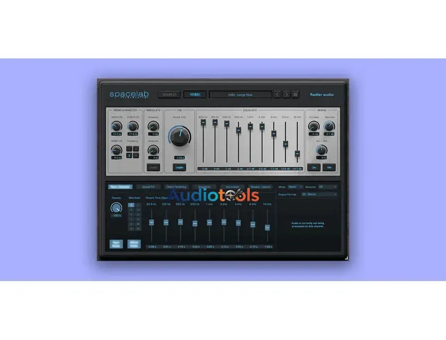 Fiedler Audio Spacelab Interstellar WiN-V.R Español Mega