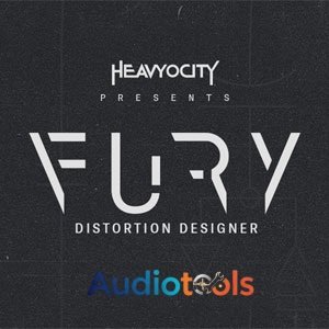 Heavyocity Fury Distortion Designer (VST3, AAX, AU) [WIN.OSX x64]