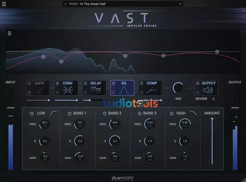 Heavyocity VAST Impulse Engine [Win-Mac] Español Mega