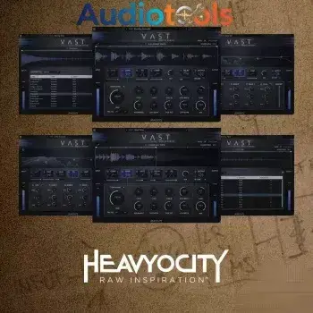 Heavyocity VAST Impulse Engine [Win-Mac] Español Mega