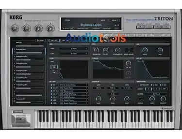 KORG EP-1 v1.1.4 [WiN-MAC] Mega Multilingüe