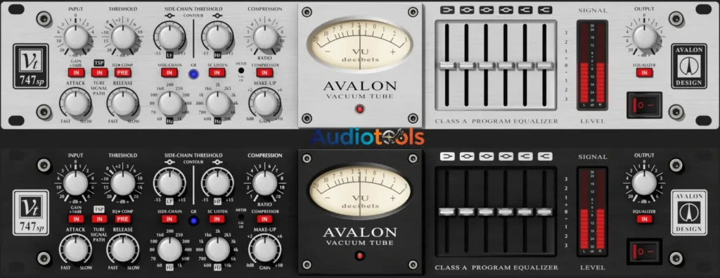 Kazrog Avalon VT-747SP Full WiN-MAC Descargar [Mega]