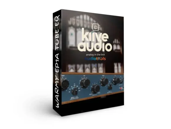 Kiive Audio Warmy EP1A Full Win-Mac Español Mega