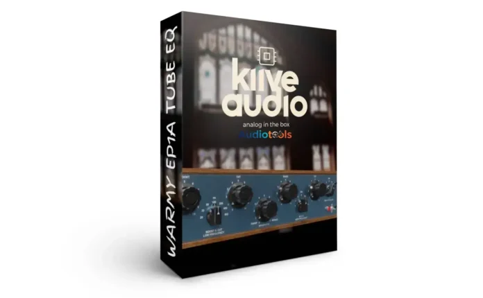 Kiive Audio Warmy EP1A Full Win-Mac Español Mega