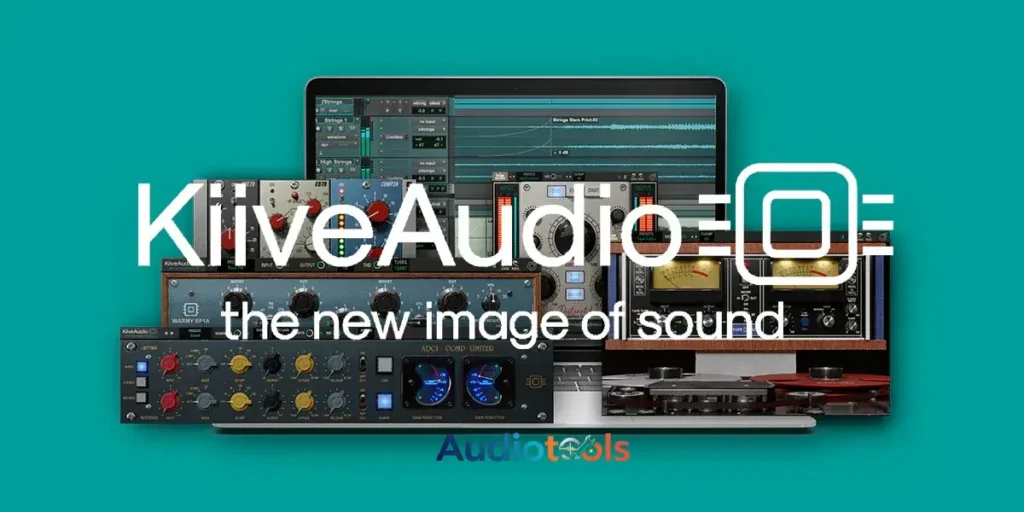 Kiive Audio Xtressor Full MacOS Español Mega