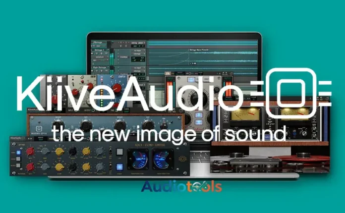 Kiive Audio Xtressor Full MacOS Español Mega